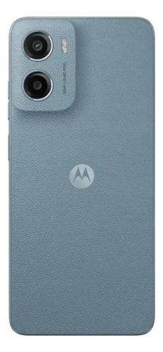 Celular Motorola E15 6.7  64gb 2gb Ram Android 32mpx Azul Azul Claro