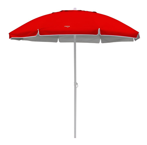 Sombrilla Playa, Bar, Hotel 2,2 Mt Real Aluminizada Reclina