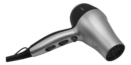 Secador De Pelo Vonne Gris 2000 W 2 Velocidades Gris