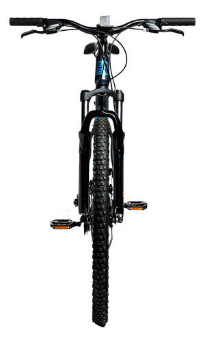 Bicicleta Mountain Bike R 29 Ibiza 3.0 Plus Gris Eurobike Gris Oscuro M