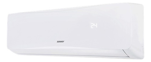 Aire Acondicionado Surrey Frio/calor 4400kcal Blanco