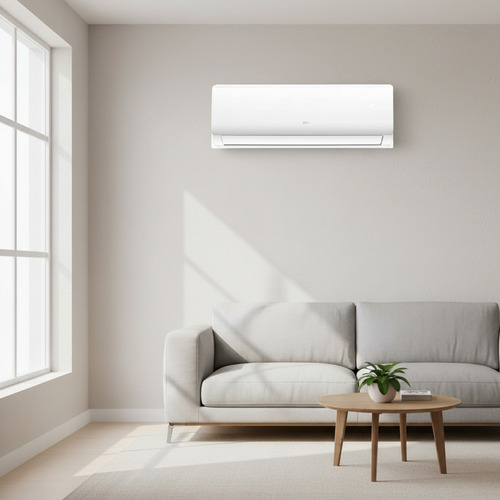 Aire Acondicionado Split Rca Frio Calor 3350 Watts Blanco