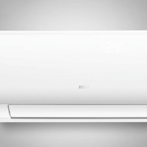 Aire Acondicionado Split Rca Frio Calor 3350 Watts Blanco