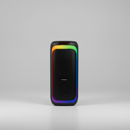 Parlante Inalambrico Bluetooth Ambassador 40w Negro