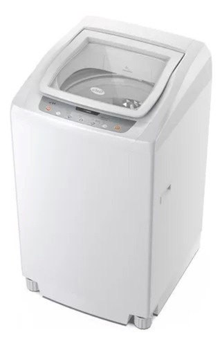 Lavarropa Gafa Digi Fit 6.5kg 760rpm Carga Superior Blanco