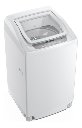 Lavarropa Gafa Digi Fit 6.5kg 760rpm Carga Superior Blanco