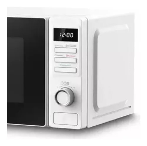 Microondas Digital Philco Mphdw20uap 700w 20 Litros Blanco