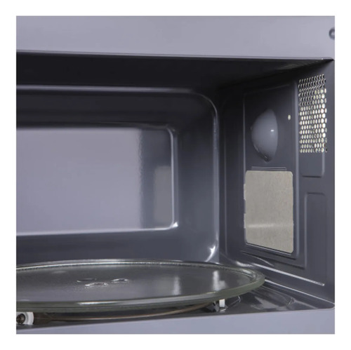 Microondas Digital Atma 20 Litros Negro 700w