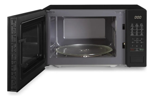 Microondas Digital Atma 20 Litros Negro 700w