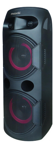 Parlante Moonki  Bluetooth 900w Party Ms-x265bt Tws