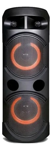 Parlante Moonki  Bluetooth 900w Party Ms-x265bt Tws