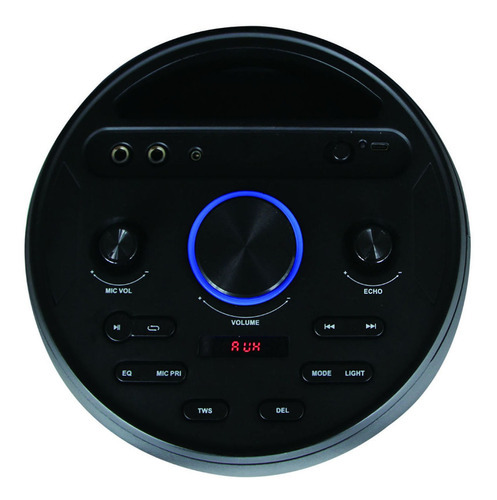 Parlante Moonki  Bluetooth 900w Party Ms-x265bt Tws