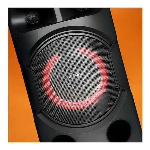 Parlante Moonki  Bluetooth 900w Party Ms-x265bt Tws
