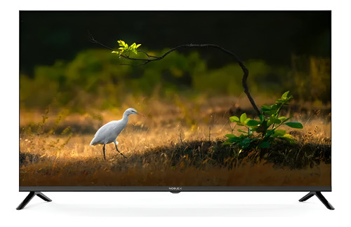 Televisor Smarttv Noblex Roku 43 Pulgadas Led Full Hd Fhd