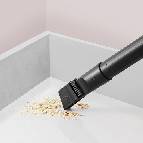 Aspiradora De Tacho Atma Multifuncional Para Polvo Y Líquidos 15l Color Gris