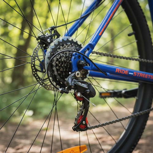 Bicicleta Mtb Gravity Dank Acero Talle M/l Rodado 29 Azul 19  