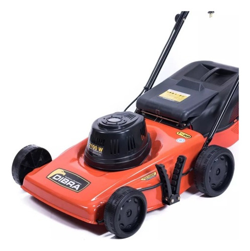 Cortadora Cesped Dibra 1.5 Hp C/bolsa R60e 2100w C/reg 6 Pos