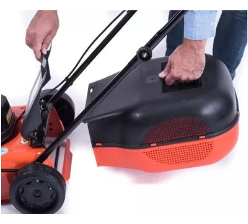 Cortadora Cesped Dibra 1.5 Hp C/bolsa R60e 2100w C/reg 6 Pos