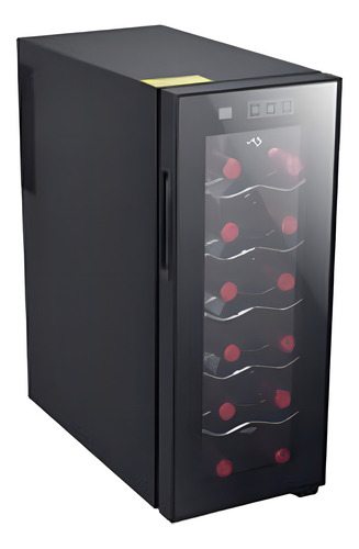 Vonne Cava De Vino 12 Botella Termoeléctrica 50 W
