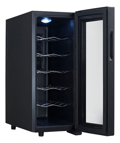 Vonne Cava De Vino 12 Botella Termoeléctrica 50 W