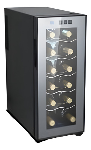 Vonne Cava De Vino 12 Botella Termoeléctrica 50 W