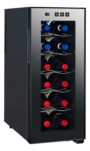 Vonne Cava De Vino 12 Botella Termoeléctrica 50 W