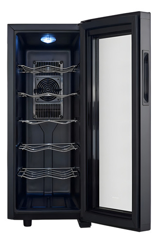 Vonne Cava De Vino 12 Botella Termoeléctrica 50 W
