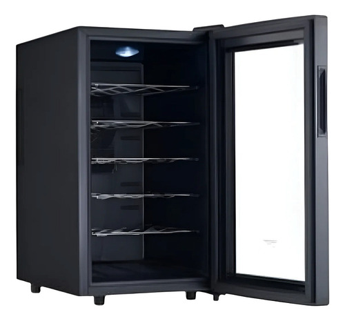 Vonee Cava De Vinos 18 Botellas Termoeléctrica 70 W