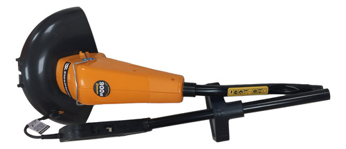 Bordeadora Electrica Steel Home 900w 2 Rulemanes Plegable Amarillo