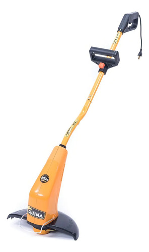 Bordeadora Electrica Steel Home 900w 2 Rulemanes Plegable Amarillo