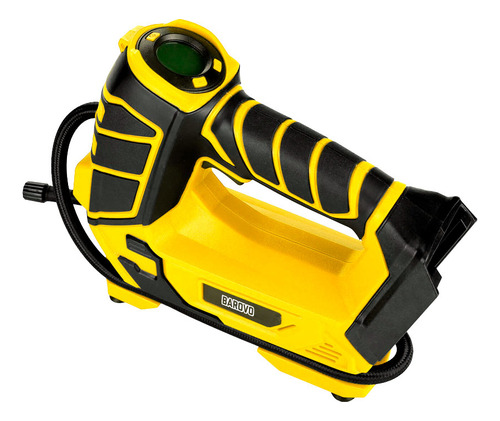 Inflador Inalámbrico Barovo Alta Presión S/bateria/cargador