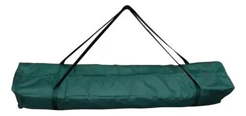 Gazebo Autoarmable Steel Home 3 X 3 M Verde C/bolso Verde