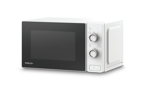 Microondas Philco Mphrw20uap 700 W 20 Litros Blanco Rotativo