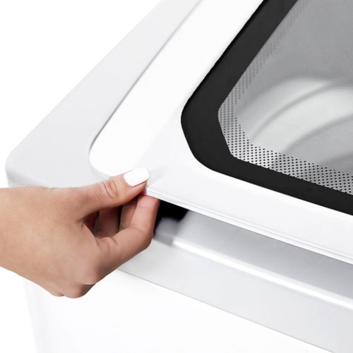 Lavarropas Automatico Drean Lsdr0680tb0 6kg Blanco Blanco Blanco