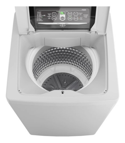 Lavarropas Automatico Drean Lsdr0680tb0 6kg Blanco Blanco Blanco