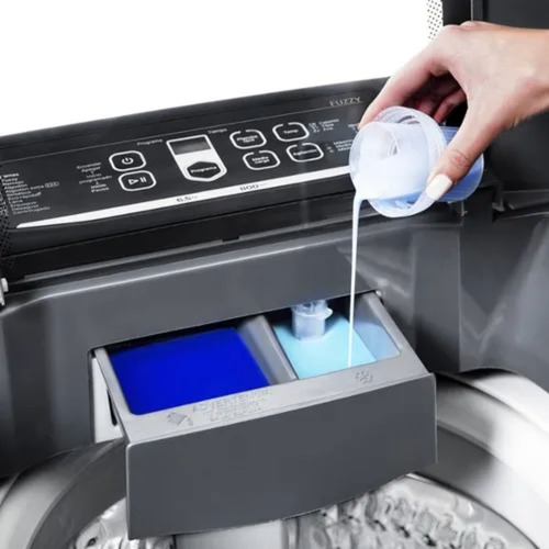 Lavarropas Automático Concept Drean Lsdr0680tso 6.5kg 800rpm Gris Oscuro