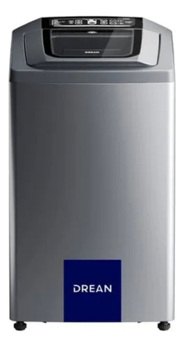 Lavarropas Automático Concept Drean Lsdr0680tso 6.5kg 800rpm Gris Oscuro
