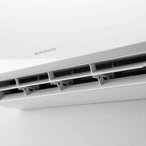 Aire Acondicionado Kelvinator Split 2650w Frio Calor Blanco