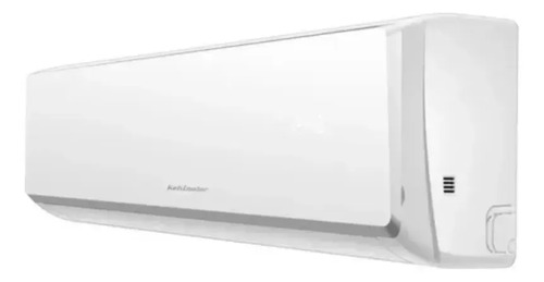 Aire Acondicionado Kelvinator Split 2650w Frio Calor Blanco