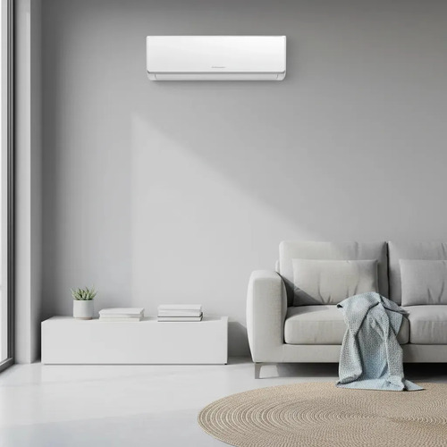 Aire Acondicionado Kelvinator Split 2650w Frio Calor Blanco