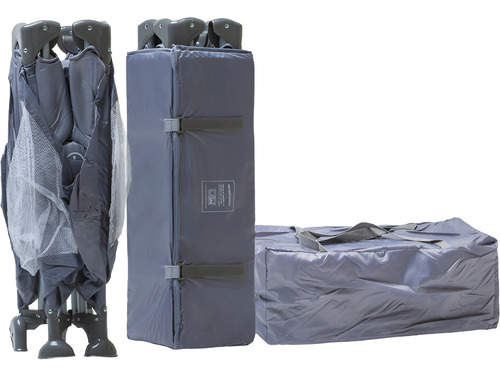 Bebesit Practicuna Colecho Rosa-gris 2021-b Rosa Premium