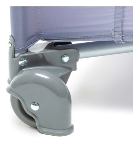 Practicuna Colecho Para Bebe Bebesit 2021c Celeste/gris Celeste Premium