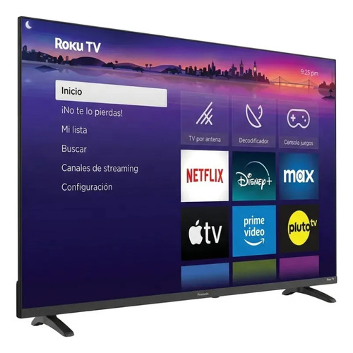Smart Tv Noblex Dr32x3000 32'' Roku Hd