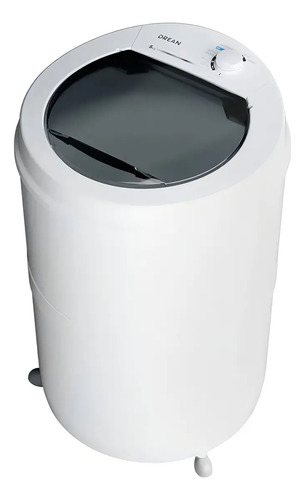 Lavarropas Semiautomático 5 Kg Drean Carga Superior Blanco Blanco