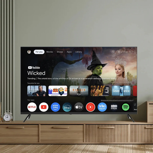 Tv Bgh 50'' 4k Google Tv B5026us6g