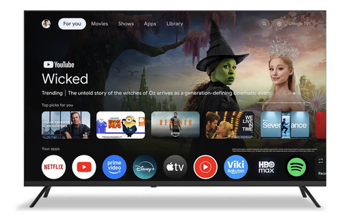 Tv Bgh 50'' 4k Google Tv B5026us6g
