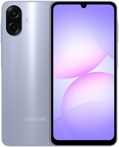 Samsung Galaxy A07 128gb 4gb Ram Violeta