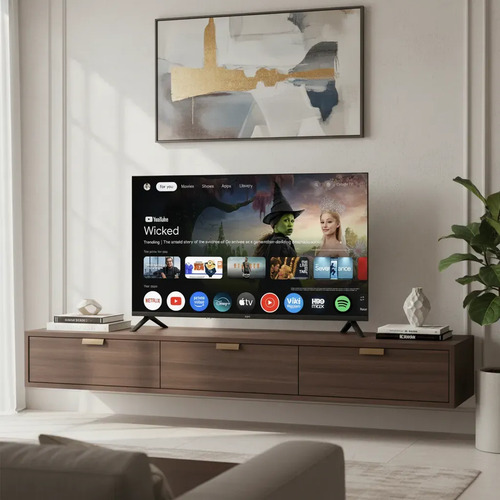 Smart Tv Led Bgh B3226g5g 32 Hd Googletv Dolby Audio Netflix
