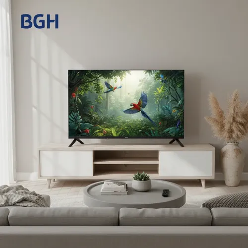 Smart Tv Led Bgh B3226g5g 32 Hd Googletv Dolby Audio Netflix