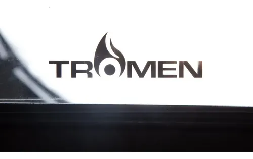 Horno A Leña Tromen Para Mesada.